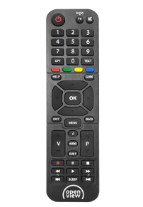 OVHD Remote Control
